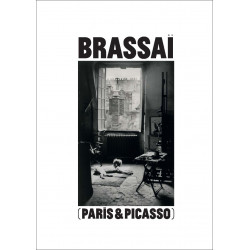 BRASSAÏ. PARIS & PICASSO