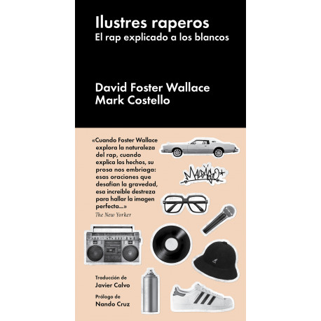 ILUSTRES RAPEROS