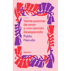 "20 POEMAS DE AMOR Y UNA CANCIÓN DESESPERADA"