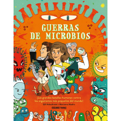 GUERRA DE MICROBIOS