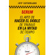 Scrum. El arte de hacer el doble de trabajo en la mitad de tiempo