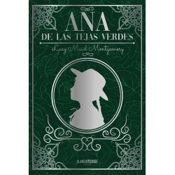 ANA DE LAS TEJAS VERDES