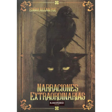 NARRACIONES EXTRAORDINARIAS