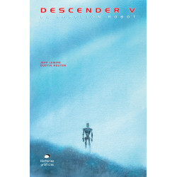 DESCENDER 5. LA REBELION DE LOS ROBOTS