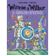 Winnie y Wilbur. El caballero revoltoso