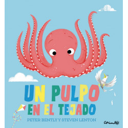 Un pulpo en el tejado