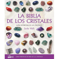 La Biblia de los cristales Vol. 1