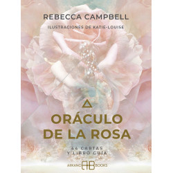 Oráculo de la rosa (Libro y cartas)