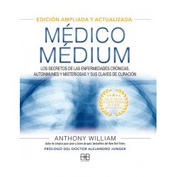 Médico Médium.  (Edición ampliada y actualizada)