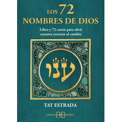 Los 72 nombres de Dios (Libro y cartas)