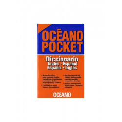 DICC- POCKET INGLES/ESP- TR- BICOLOR