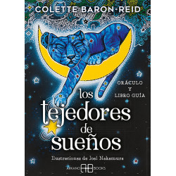 Los tejedores de sueños: Oráculo y libro guía