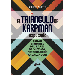 El triángulo de Karpman explicado: Cómo librarse del papel de víctima, perseguidor o malvado