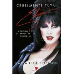 Cruelmente tuya, Elvira: Memorias de la reina de las tinieblas