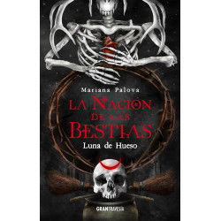 LA NACION DE LAS BESTIAS 3 - LUNA DE HUESO