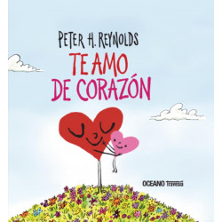 TE AMO DE CORAZON