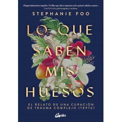 LO QUE SABEN MIS HUESOS