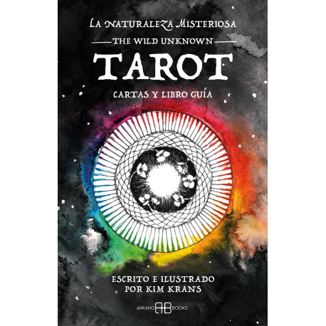 LA NATURALEZA MISTERIOSA.TAROT