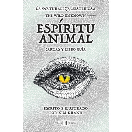 LA NATURALEZA MISTERIOSA, ESPIRITU ANIMAL