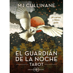 EL GUARDIAN DE LA NOCHE. TAROT