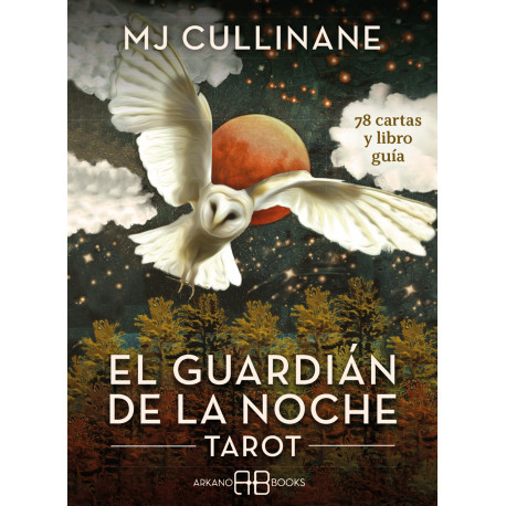 EL GUARDIAN DE LA NOCHE. TAROT