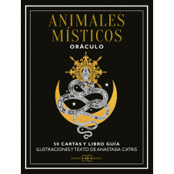 ANIMALES MISTICOS. ORACULO