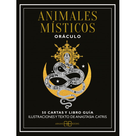 ANIMALES MISTICOS. ORACULO