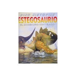 ESTEGOSAURIO – EL DINOSAURIO CON TEJADO