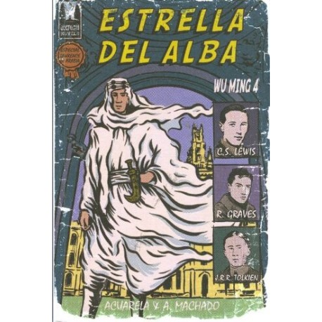 ESTRELLA DEL ALBA