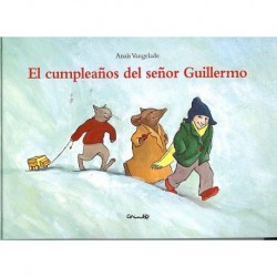 EL CUMPLEAÑOS DEL SEÑOR GUILLERMO