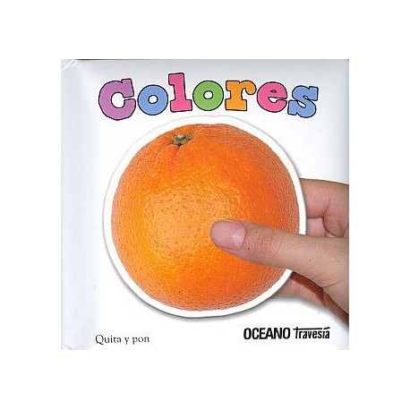 COLORES – QUITA Y PON