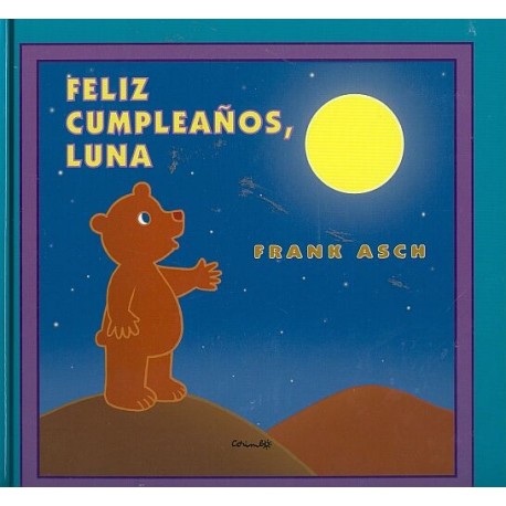 FELIZ CUMPLEAÑOS, LUNA