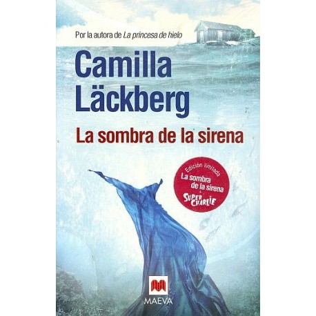 PACK: LA SOMBRA DE LA SIRENA Y SUPER CHARLIE