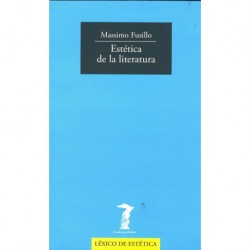 ESTÉTICA DE LA LITERATURA