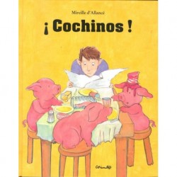 ¡ COCHINOS !