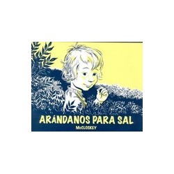 ARÁNDANOS PARA LA SAL