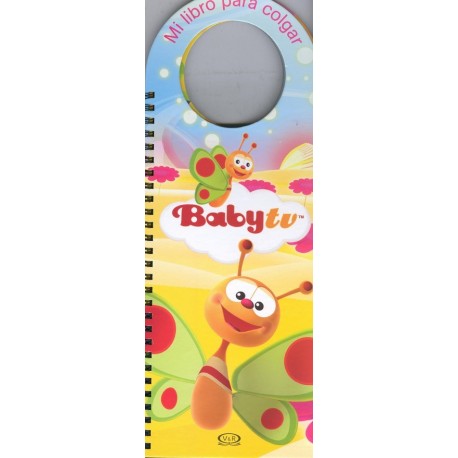 BABYTV – MI LIBRO PARA COLGAR