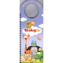 BABYTV – MI LIBRO PARA COLGAR