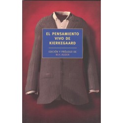 EL PENSAMIENTO VIVO DE KIERKEGAARD