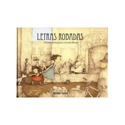 LETRAS ROBADAS