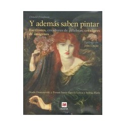 Y ADEMÁS SABEN PINTAR