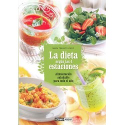 LA DIETA SEGÚN LAS 4 ESTACIONES