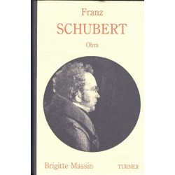 FRANZ SCHUBERT OBRA Y BIOGRAFÍA