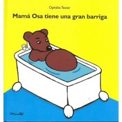 MAMÁ OSA TIENE UNA GRAN BARRIGA