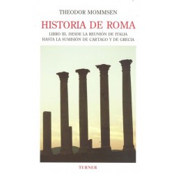 HISTORIA DE ROMA III