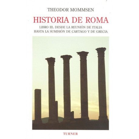 HISTORIA DE ROMA III