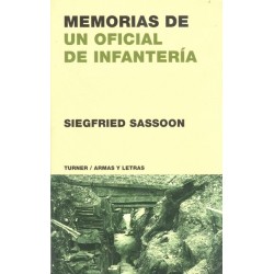 MEMORIAS DE UN OFICIAL DE INFANTERÍA