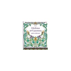 MOTIVOS ART NOUVEAU