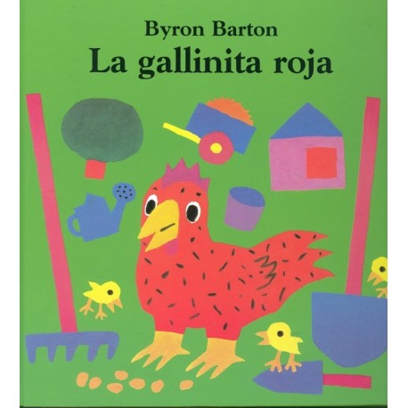 LA GALLINITA ROJA