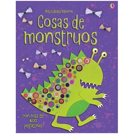 COSAS DE MONSTRUOS